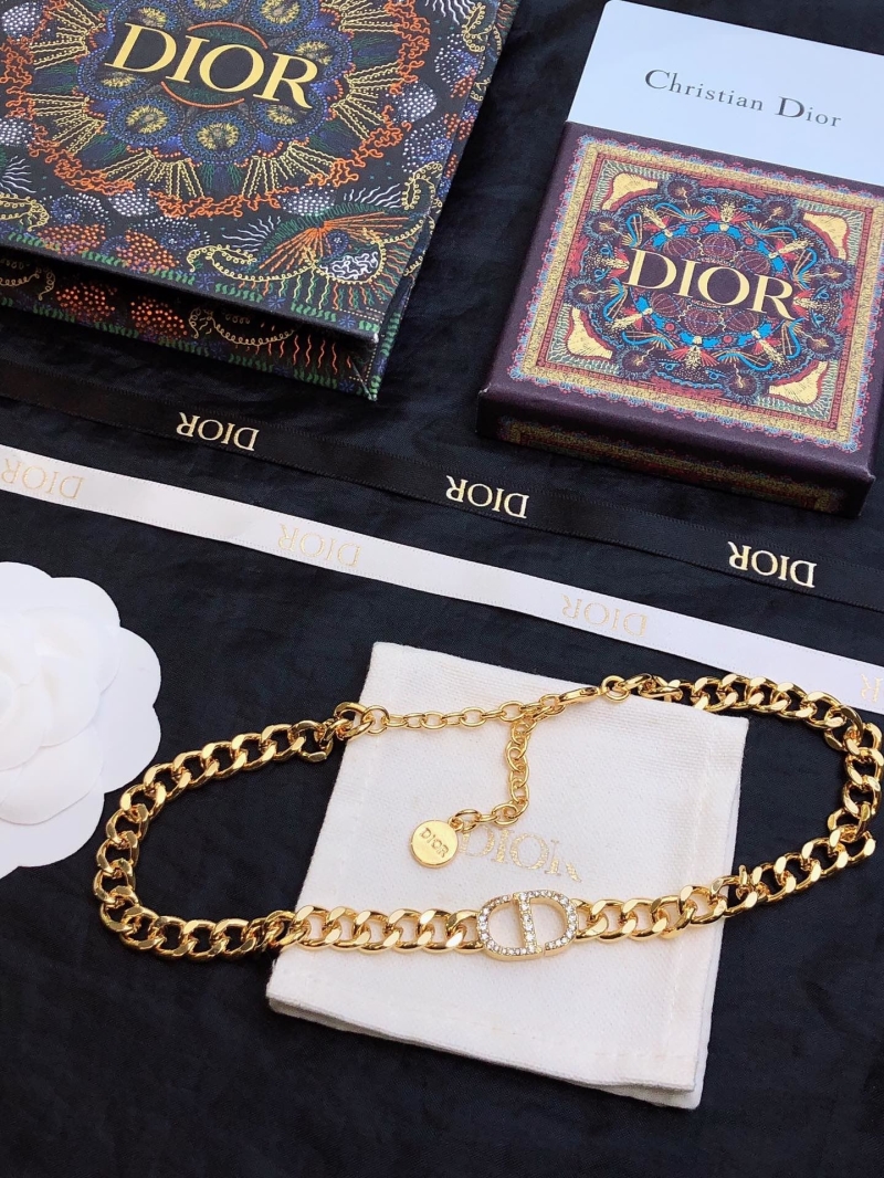 chr1st1an D10r necklaces